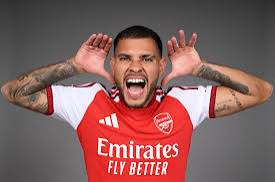 Arsenal sign Guimaraes from Newcastle in £75m deal