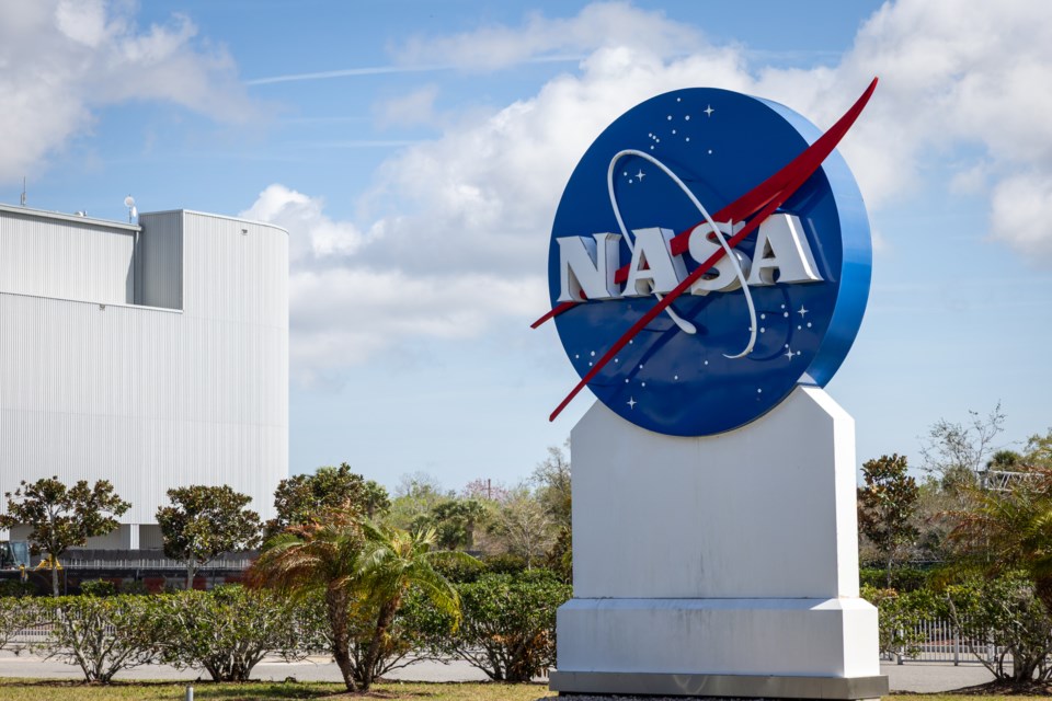 NASA Logo