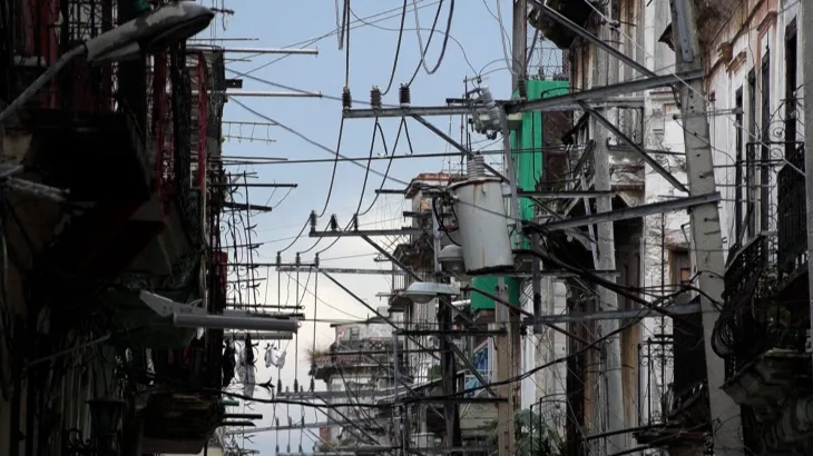 Cuba Plunged Into Second Nationwide Blackout in Just Five Days as Energy Crisis Deepens