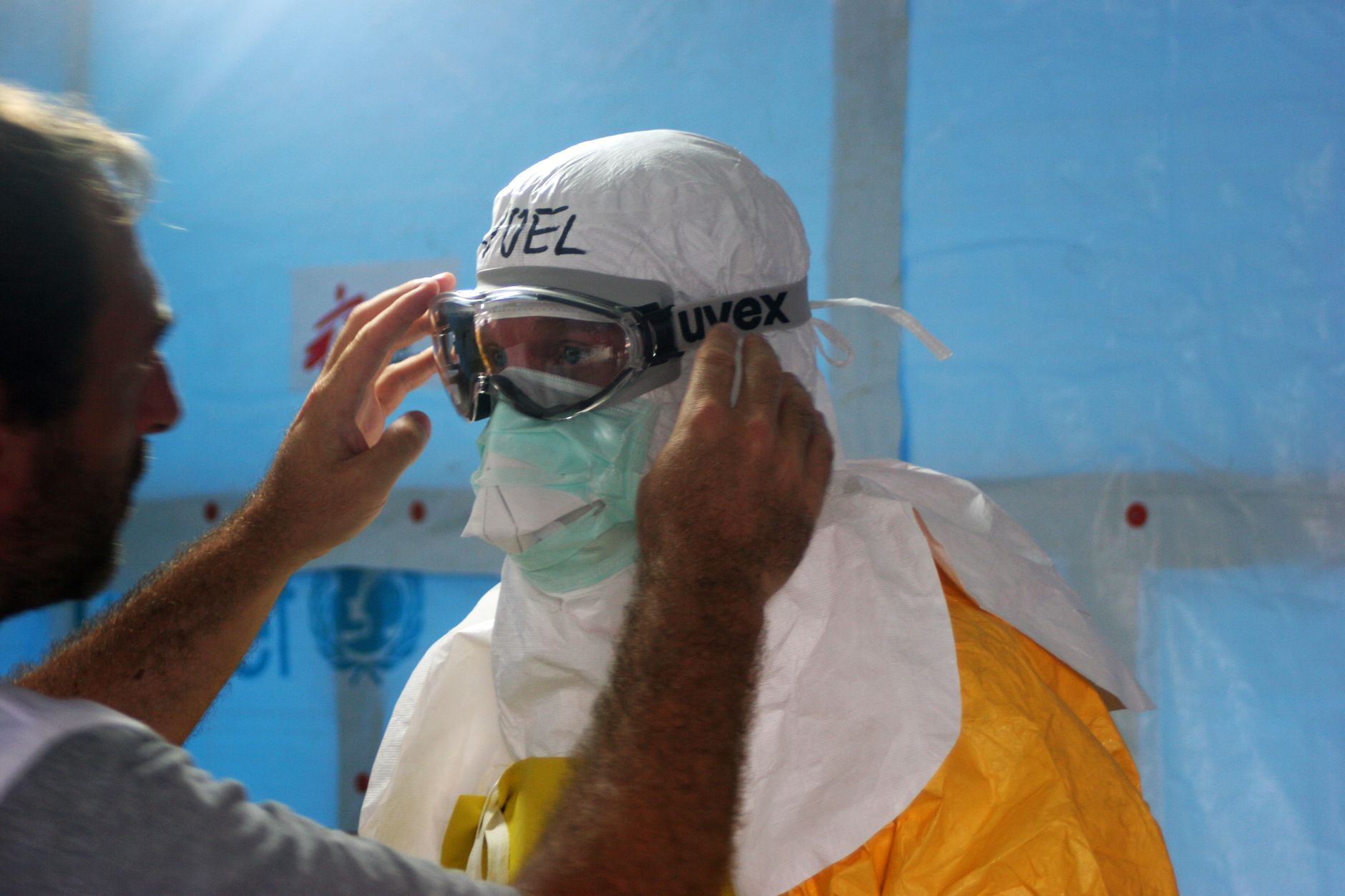 Current Ebola outbreak worst ever in DR Congo, WHO says