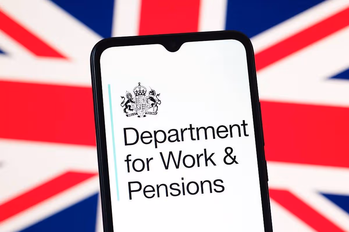 Department for Work & Pensions