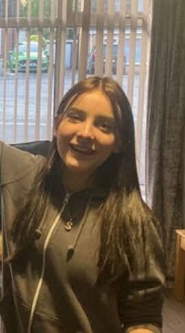 Missing girl from Staffordshire