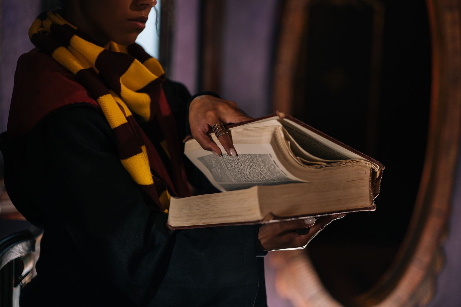 HBO’s ‘Harry Potter’ Series Reveals First Teaser Ahead Of Christmas 2026 Premiere