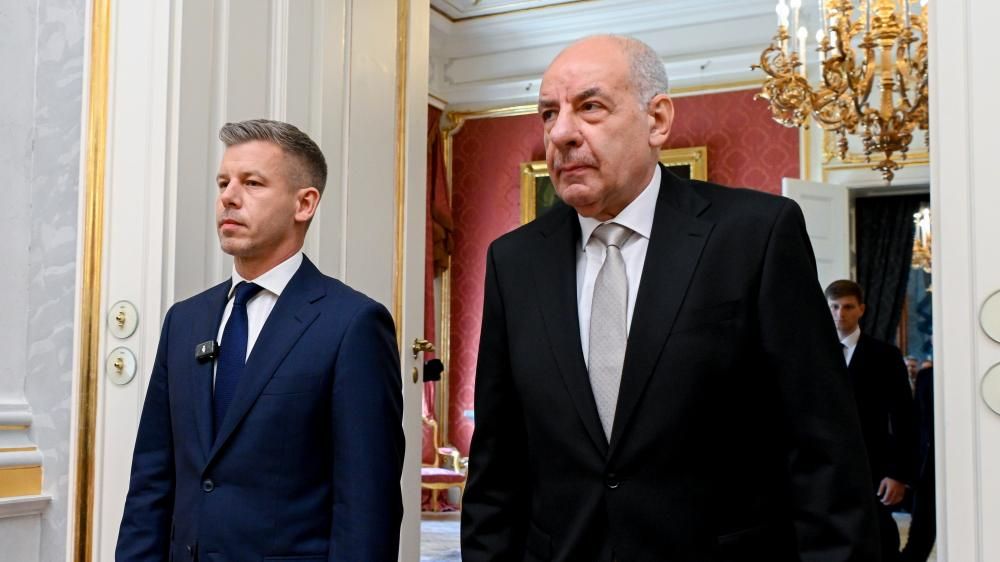 Hungary's president agrees to stand down after parliament backs removal
