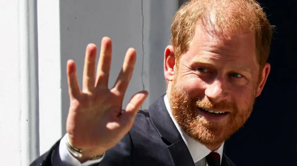 Prince Harry