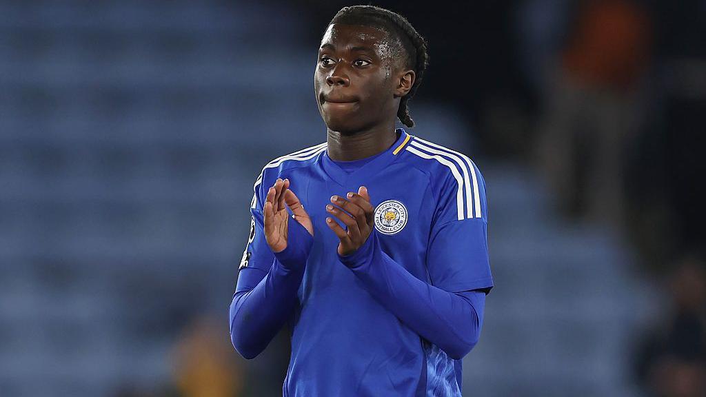 Manchester City Complete £10m Signing of Leicester Wonderkid Jeremy Monga