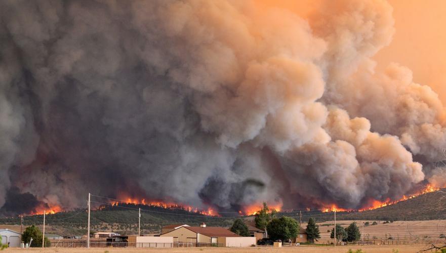 Colorado Wildfire