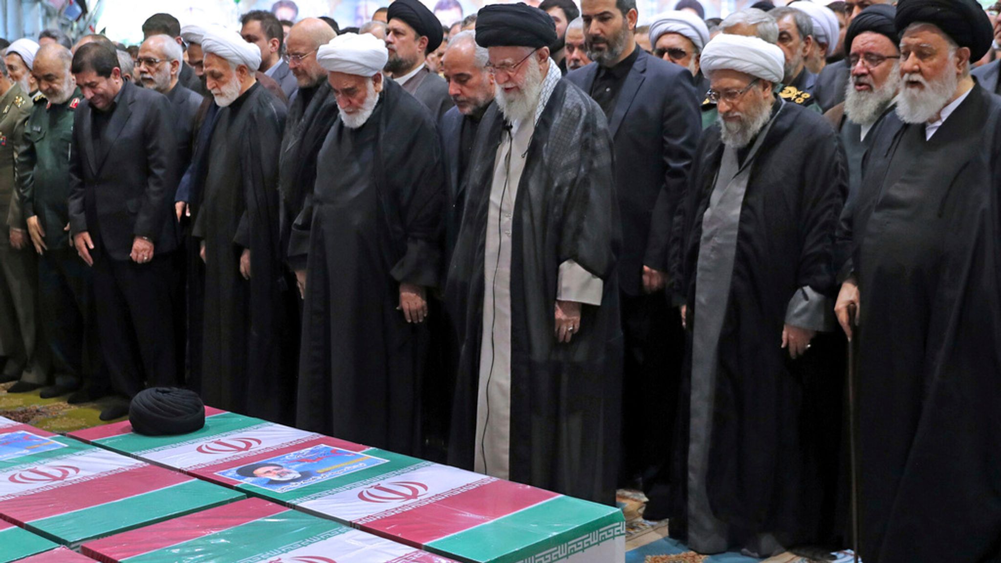 Ayatollah Ali Khamenei