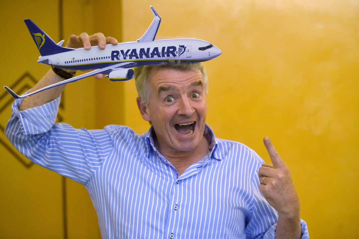 Ryanair profits drop as Iran war puts off passengers and lifts fuel costs