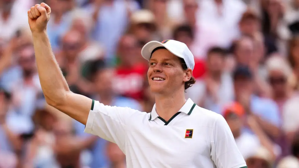 Superb Sinner ends Djokovic's latest bid for history