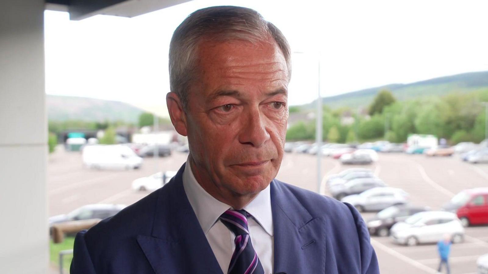 Tories Call for HMRC Investigation Into Whether Nigel Farage Owes Tax on £5m Gift