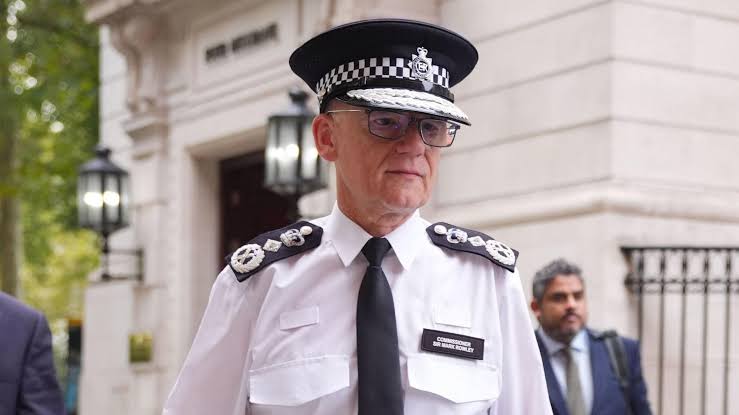 Metropolitan Police Service